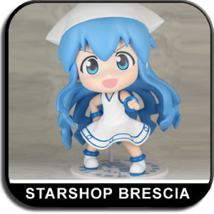 SHINRYAKU! IKA MUSUME - Ika Musume Deka Kyun-Chara Pvc Figure Ichiban Kuji