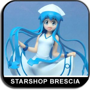 SHINRYAKU! IKA MUSUME - Ika Musume Premium Pvc Figure Ichiban Kuji