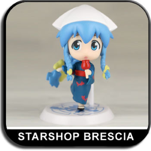SHINRYAKU! IKA MUSUME - Ika Musume Chibi-Kyun Chara Figure Ichiban Kuji