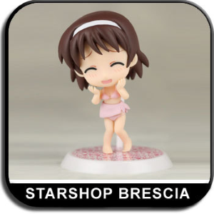 SHINRYAKU! IKA MUSUME - Nagatsuki Sanae Chibi-Kyun Chara Figure Ichiban Kuji