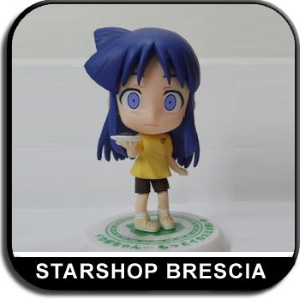 SHINRYAKU! IKA MUSUME - Aizawa Chizuru Yandere Ver. Chibi-Kyun Chara Figure Ichiban Kuji