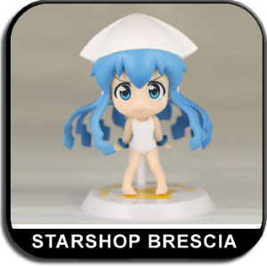 SHINRYAKU! IKA MUSUME - Ika Musume Swimsuit Ver. Chibi-Kyun Chara Figure Ichiban Kuji