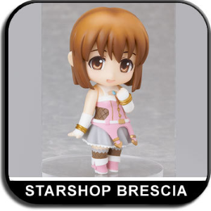 IDOLMASTER 2 - Petit Nendoroid Stage 02 Hagiwara Yukiho