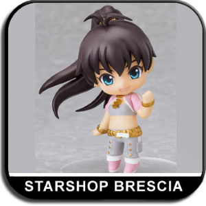 IDOLMASTER 2 - Petit Nendoroid Stage 02 Ganaha Hibiki