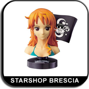 ONE PIECE - Great Deep Collection 4 - Nami Bust