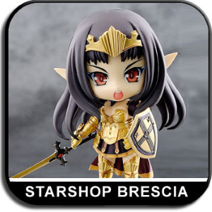 QUEEN'S BLADE - Annelotte Dark Knight Ver. Nendoroid Action Figure Hobby Japan Limited # 245b