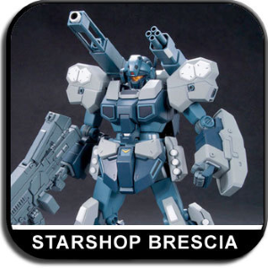 GUNDAM - 1/144 RGM-96X Jesta Cannon Model Kit HGUC # 152