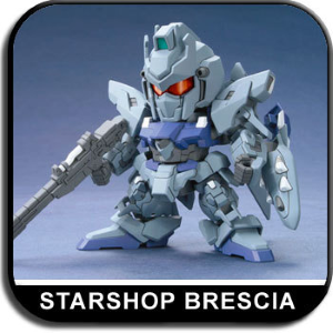 GUNDAM SD - BB #379 Delta Plus Model Kit
