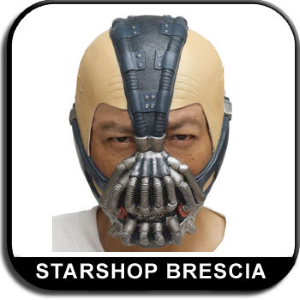 BATMAN - The Dark Knight Rises - Bane Mask
