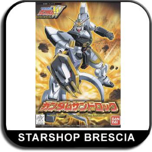 GUNDAM - 1/144 Sandrock Model Kit