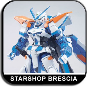 GUNDAM - 1/144 Astray Blue Frame 2nd L High Grade Model Kit HG
