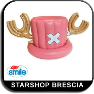 ONE PIECE - Chopper Hat - Cappello Gonfiabile