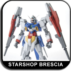 GUNDAM - 1/100 AGE-2 Double Bullet Model Kit Master Grade MG