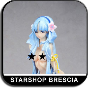 RANCE - Yukihime Pvc Figure - Damaged Box