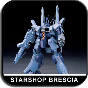 GUNDAM - 1/144 AMX-014 Doven Wolf Unicorn Ver. Model Kit HGUC # 160