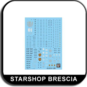 GUNDAM - 1/100 GD-32 MG Hi-Nu Decals