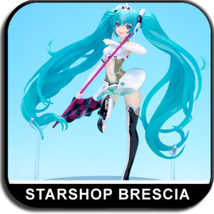 VOCALOID - Racing Miku Hatsune 2012 Ver. 1/7 Pvc Figure