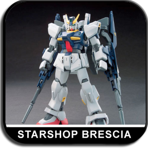 GUNDAM - 1/144 Mk-II Model Kit HGBF # 004