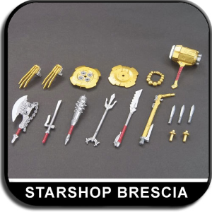 GUNDAM BUILD CUSTOM - 1/144 Matsuri Weapon Model Kit HGBC # 005