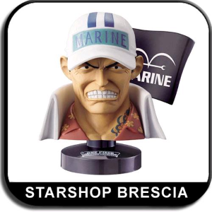 ONE PIECE - Great Deep Collection 4 - Akainu Bust