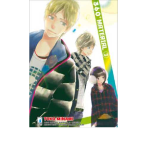 360° MATERIAL 3 AMICI 190