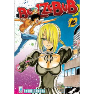 BEELZEBUB 12 DRAGON 175