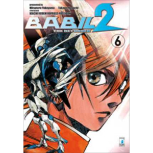 BABIL II THE RETURNER 06 STORIE DI KAPPA 220