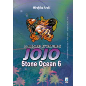 STONE OCEAN 06 LE BIZZARRE AVVENTURE DI JOJO 45