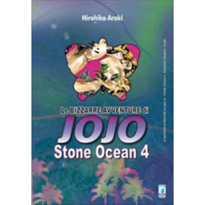 STONE OCEAN 04 LE BIZZARRE AVVENTURE DI JOJO 43