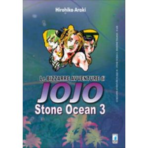 STONE OCEAN 03 LE BIZZARRE AVVENTURE DI JOJO 42