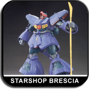 GUNDAM - 1/144 AMX-009 Dreissen Model Kit HGUC # 172
