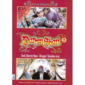 DARREN SHAN 05 EXPRESS 136