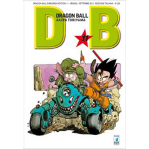 DRAGON BALL EVERGREEN EDITION 11