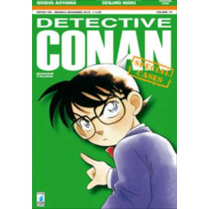 CONAN SPECIAL CASES 12 MITICO 195