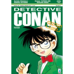 CONAN SPECIAL CASES 09 MITICO 189