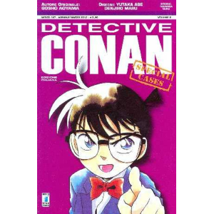 CONAN SPECIAL CASES 08 MITICO 187