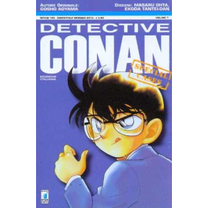 CONAN SPECIAL CASES 07 MITICO 185