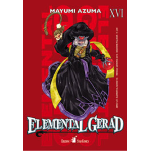 ELEMENTAL GERAD 16 ZERO 124