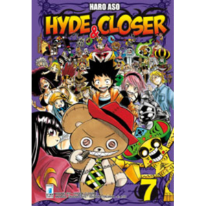 HYDE & CLOSER 07 YOUNG 217