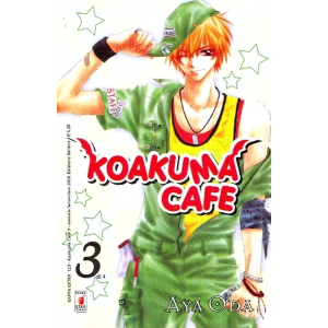 KOAKUMA CAFE 3 KAPPA EXTRA 123