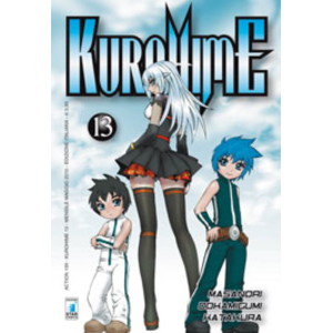 KUROHIME 13 ACTION 199
