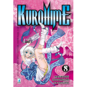 KUROHIME 08 ACTION 190