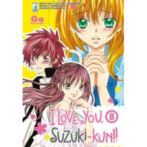 I LOVE YOU, SUZUKI-KUN!! 8 MITICO 209