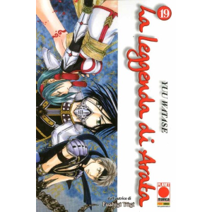 LA LEGGENDA DI ARATA 19
