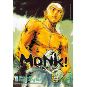 MONK! 05 MANHWA 21