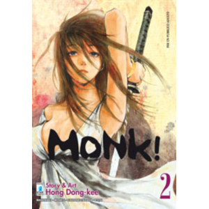 MONK! 02 MANHWA 18