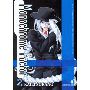 MONOCHROME FACTOR 02 ACTION 174