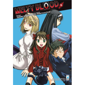 MELTY BLOOD 09 FAN 176