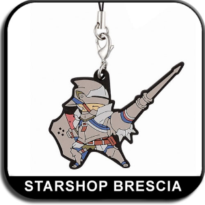 MONSTER HUNTER - Phone Strap Ver. 15 - Ichiban Kuji