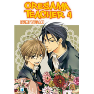 ORESAMA TEACHER 4 SHOT 170